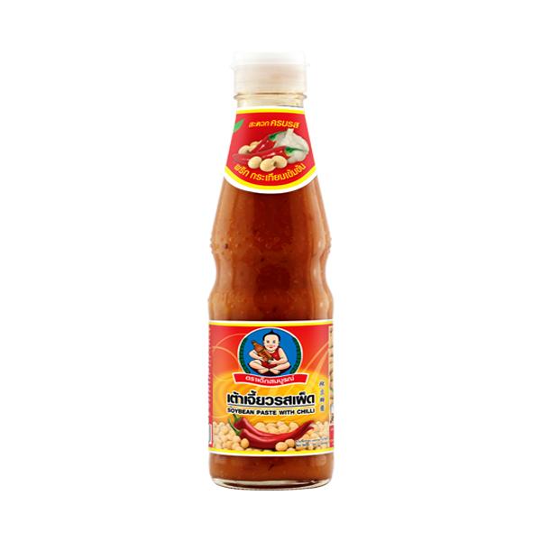 Hot Soy Bean Paste  A