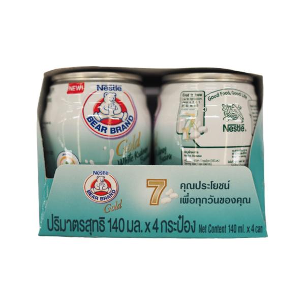 Sterilized Milk Product Low Fat with White Kidney Bean and Soy Protein