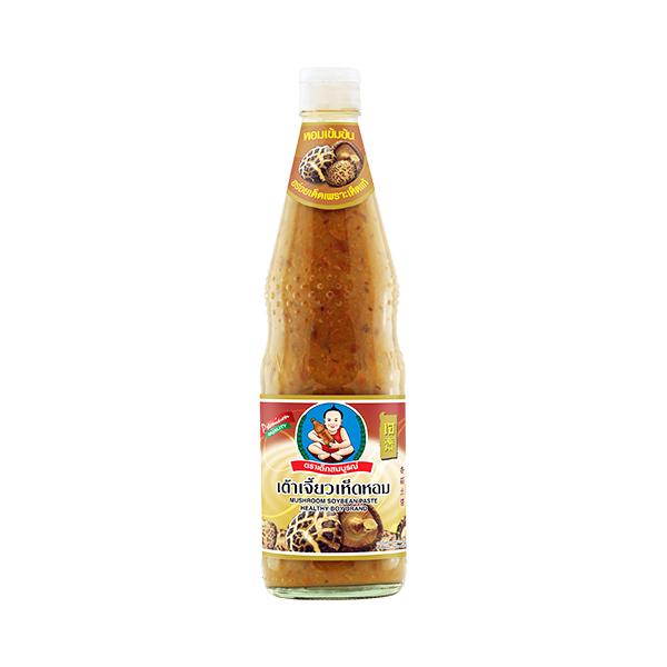 Mushroom Soy Bean Paste