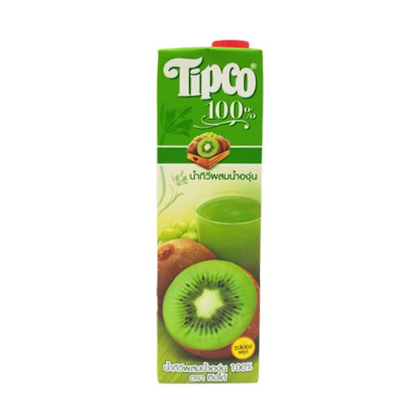 100% KIWI & GRAPE JUICE  