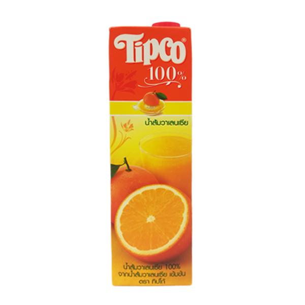 100% Valencia Orange Juice From Valencia Orange Juice Concentrate