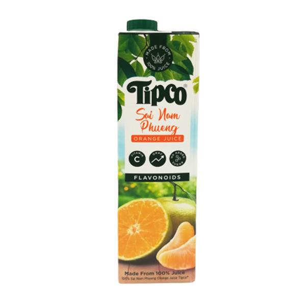 100% SAI NAM PHUENG ORANGE JUICE  