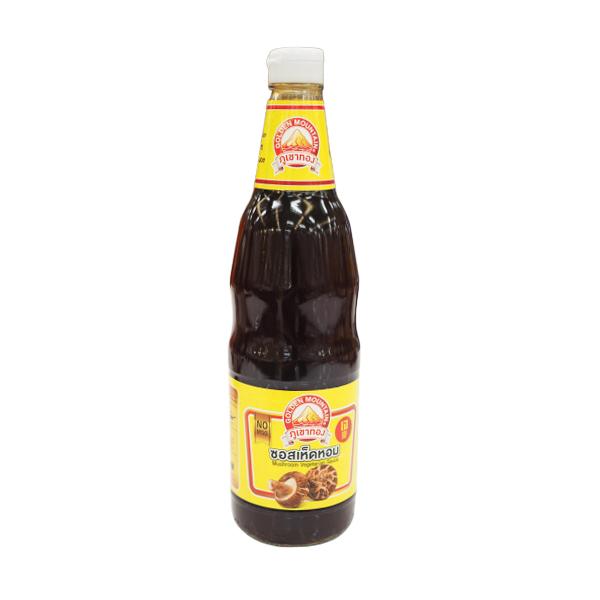 ซอสเห็ดหอม
