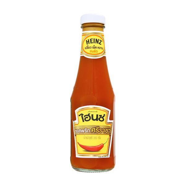 CHILLI SAUCE SRIRACHA