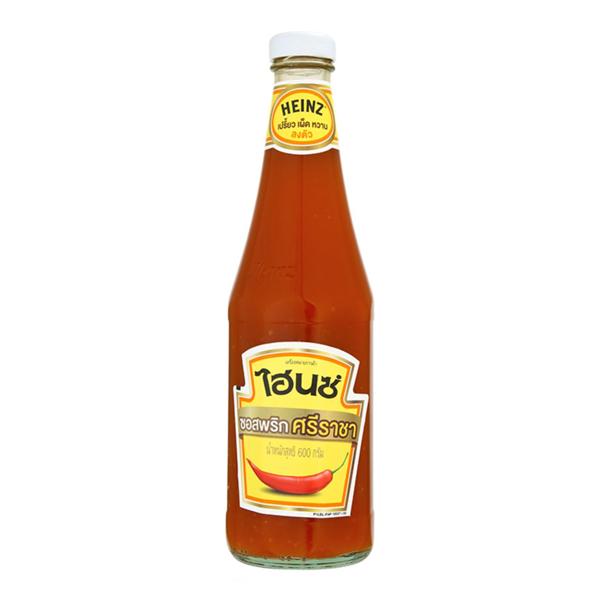 CHILLI SAUCE SRIRACHA
