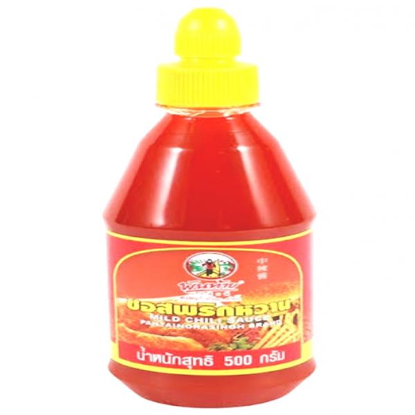 MILD CHILI SAUCE