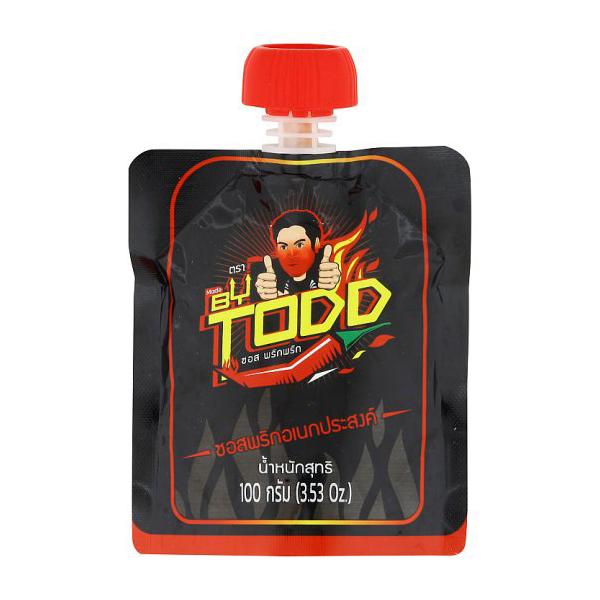 All purpose chili sauce