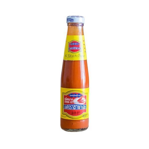 SRIRACHA CHILI SAUCE (STRONG HOT )