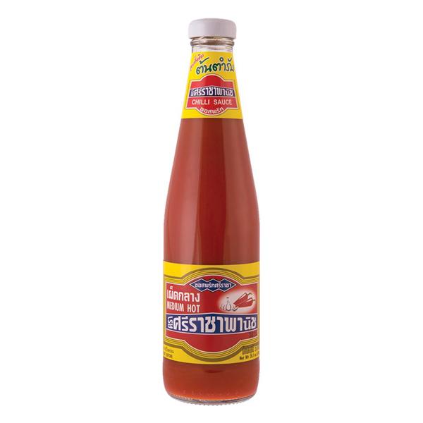 SRIRACHA CHILI SAUCE (MEDIUM HOT )