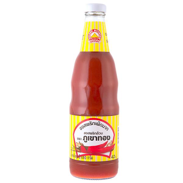 HOT CHILI SAUCE