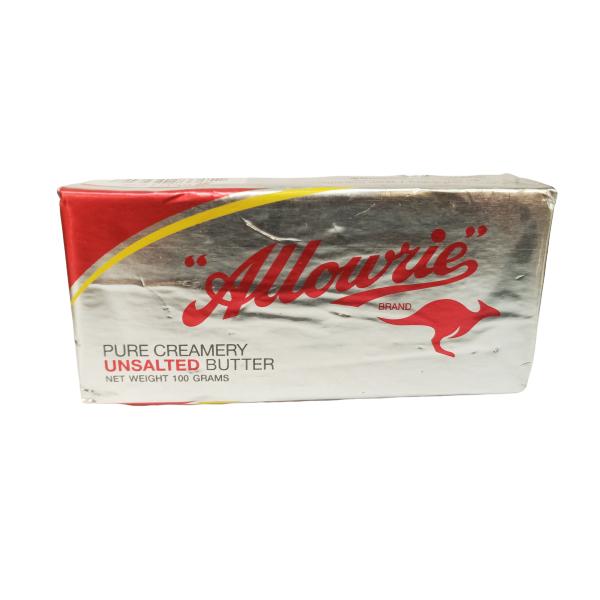 PURE CREAMERY  UNSALTED BUTTER