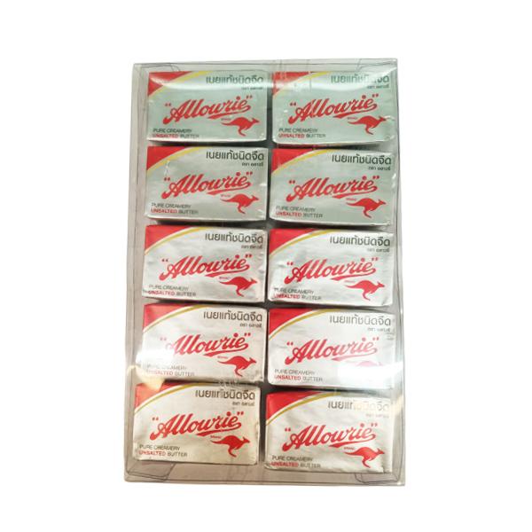 PURE CREAMERY  UNSALTED BUTTER