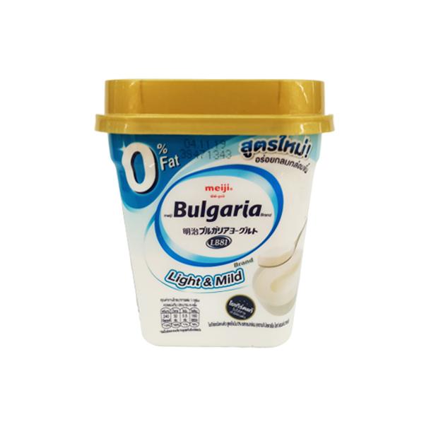 Set Yogurt 0% Fat Formula Mild Sweetened Flavour