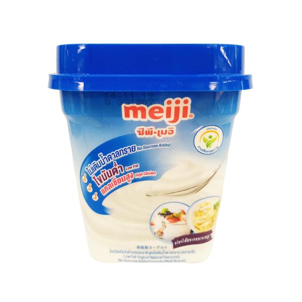 Low Fat Yoghurt Natural Flavoured, No Sucrose Added Formula