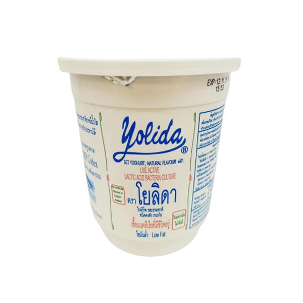 Set Yoghurt Natural Flavour