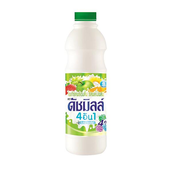 DRINKING YOGHURT MIXED FRUITS FLAVOURED