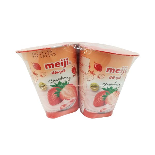 Yoghurt with Strawberry