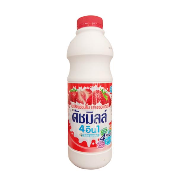DRINKING YOGHURT STRAWBERRY FLAVOURED