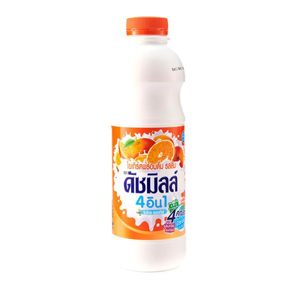 DRINKING YOGHURT ORANGE FLAVOURED