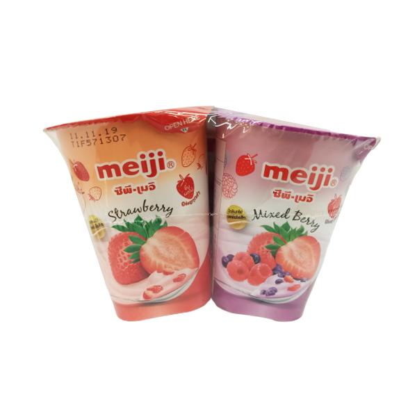 Yoghurt with Mixed Berry