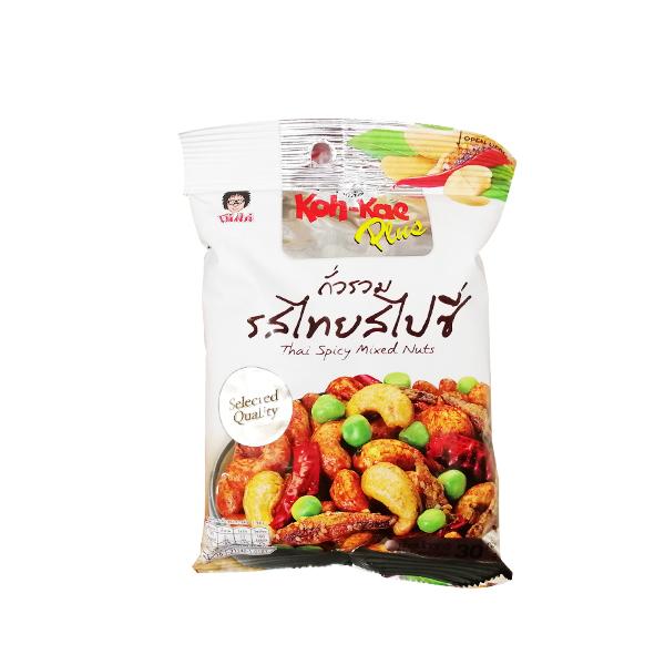 THAI SPICY MIXED NUTS