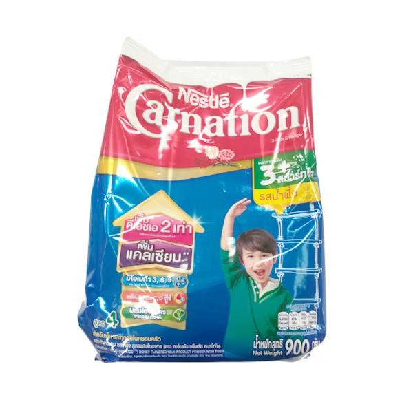 MILK PRODUCT POWDER WITH FIBER AND AUTHENTIC HONEY