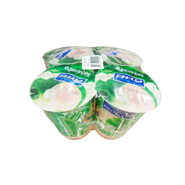 Yoghurt with Nata De Coco