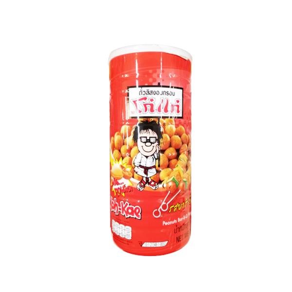 Peanuts Bar-B-Q Flavour Coated