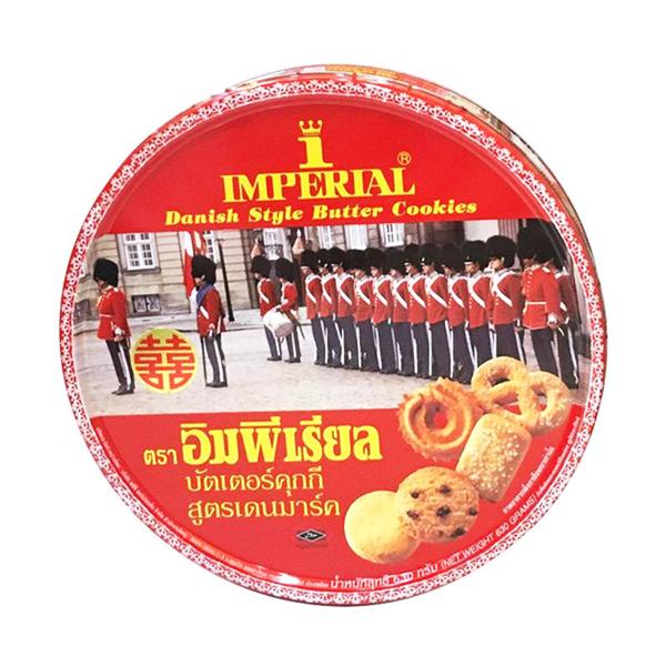 บัตเตอร์คุกกี้สูตรเดนมาร์ค