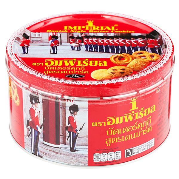 บัตเตอร์คุกกี้สูตรเดนมาร์ค
