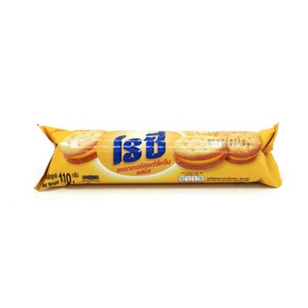 ชีสแครกเกอร์ (แครกเกอร์รสชีส)