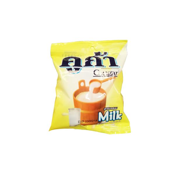 Milk Flavoured Candy