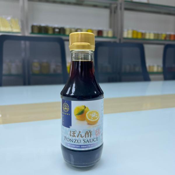 Yuzu Ponzu Sauce (Sauce For Chabu Chabu)