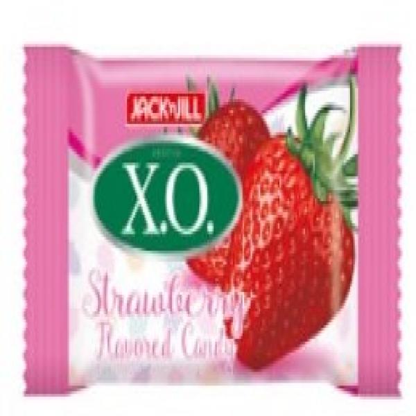 Strawberry Flavoured Candy
