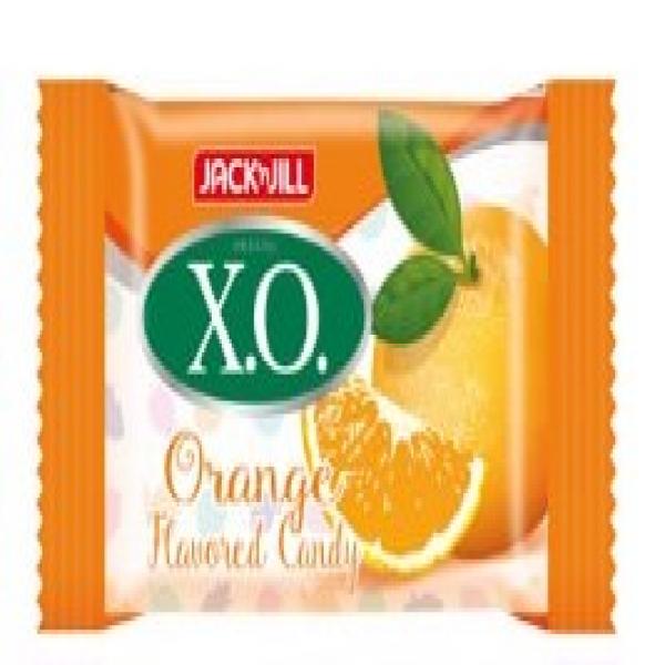Orange Flavoured Candy