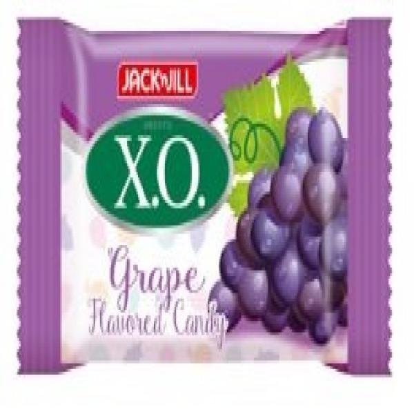 Grape Flavoured Candy