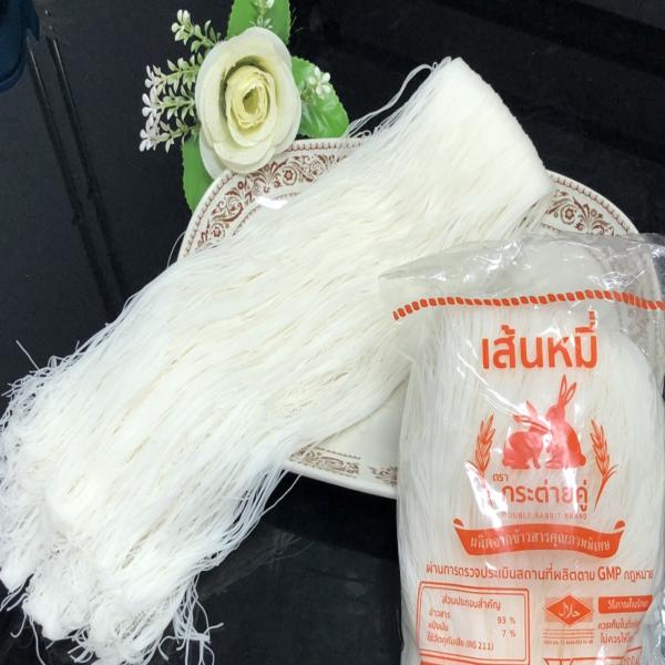 Rice vermicelli