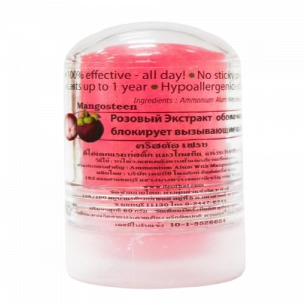 DEODORANT STICK MANGOSTEEN
