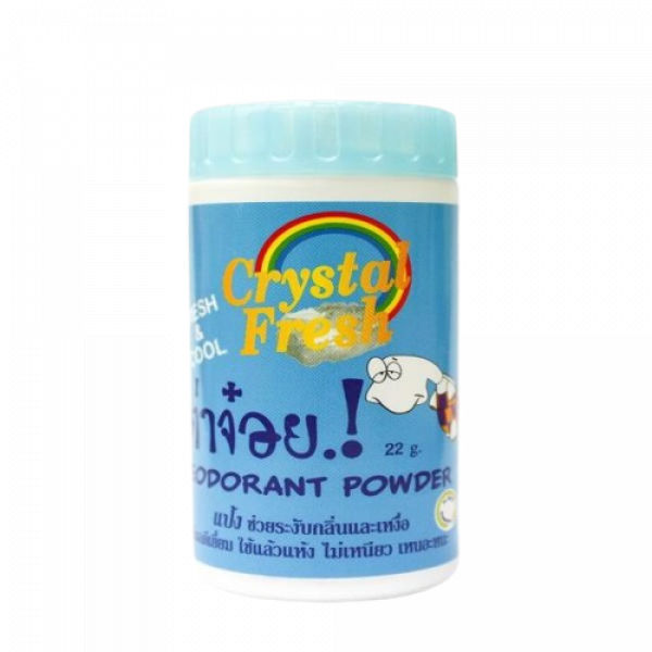 ดีโอเดอแรนท์  พาวเดอร์ เฟรช แอนด์ คูล