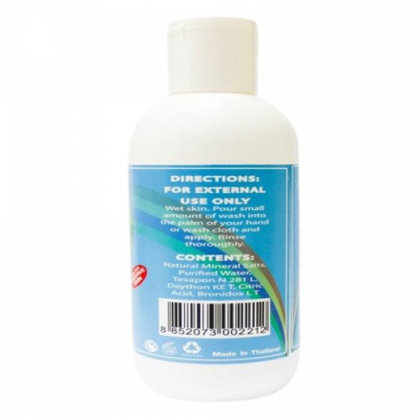 CRYSTAL WASH BODY SOAP