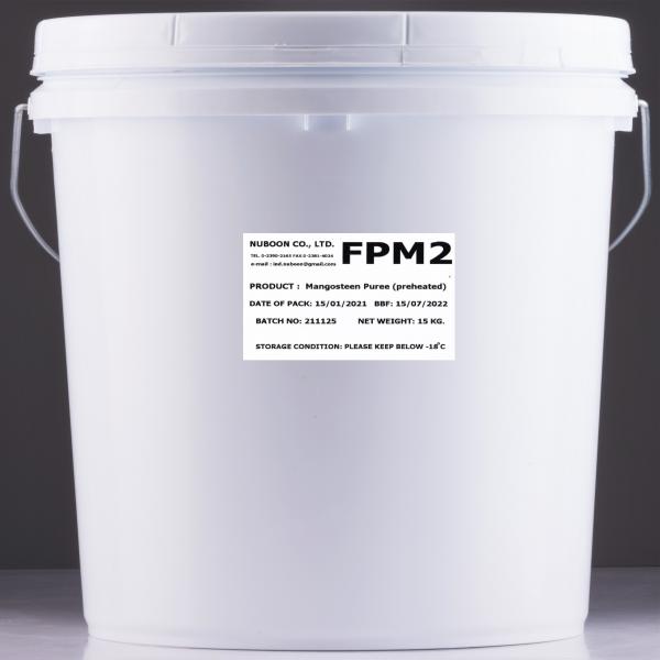 Mangosteen Puree