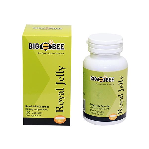 ROYAL JELLY CAPSULE