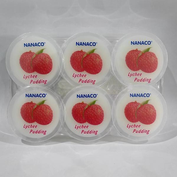 LYCHEE PUDDING