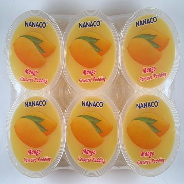 MANGO PUDDING