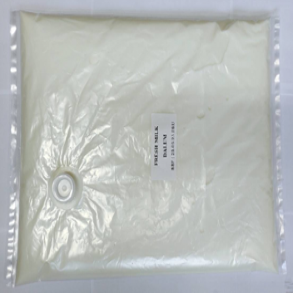 Pasteurized Fresh Milk