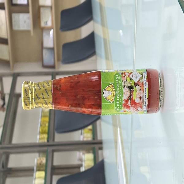 Thai Salad Dressing