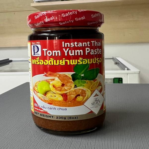Tom Yum Paste