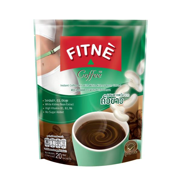 INSTANT COFFEE MIX WITH WHITE KIDNEY BEAN EXTRACT