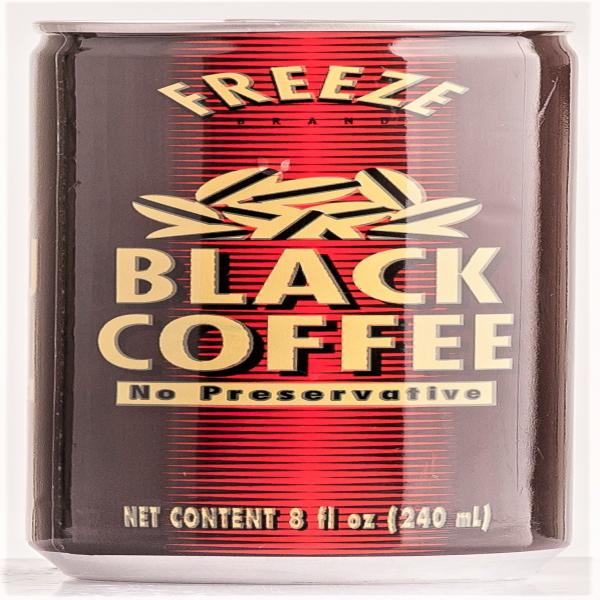 Black Coffee