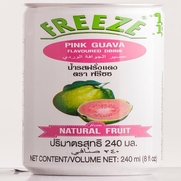 Pink Guava Flavoured Drink